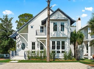 30 Canal St, Santa Rosa Beach, FL 32459