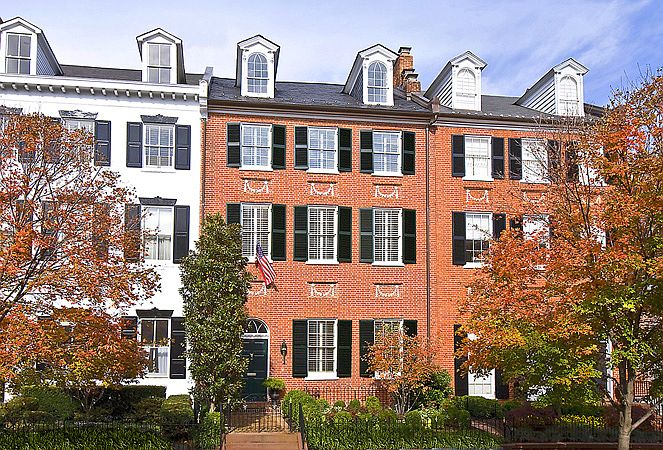 3331 N St NW, Washington, DC 20007 | Zillow