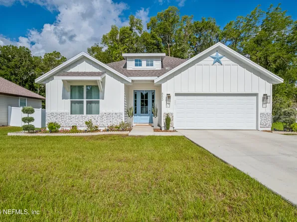 853 S PARKER Street, Starke, FL 32091