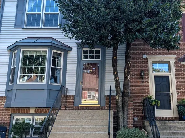 8837 Eagle Rock Ln, Springfield, VA 22153