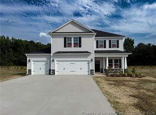 3358 Madelyn Dr LOT 6, Wade, NC 28395