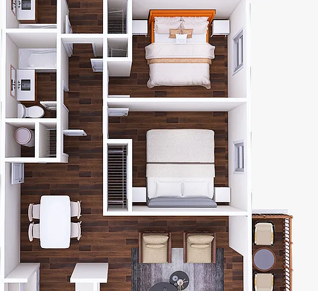 Gladden Farms - 3 Bed 2 Bath Gladden Farms - 3 Bed 2 Bath