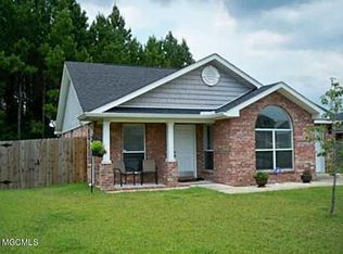 5014 Palmetto Cv #D, Diberville, MS 39540