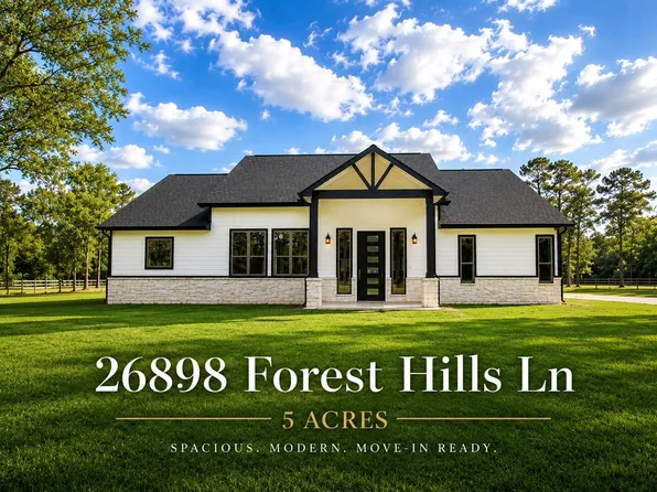 26898 Forest Hills Ln, Waller, TX 77484