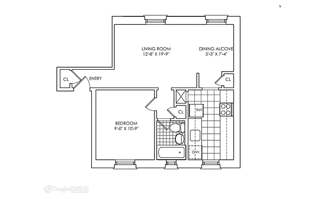 Rented by Douglas Elliman | media 12