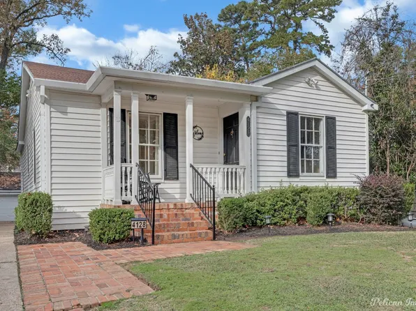4128 Baltimore Ave, Shreveport, LA 71106