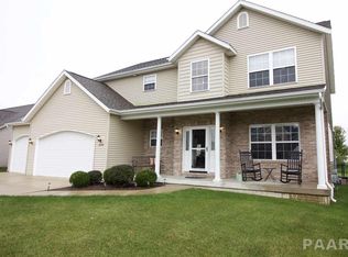 1408 Aspen Dr, Washington, IL