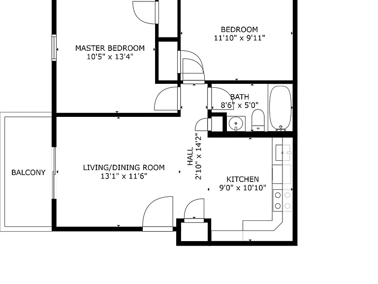 49 W Elm Ter #4 — Photo 5