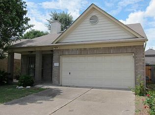 20018 Coyote Ridge Ln, Katy, TX 77449