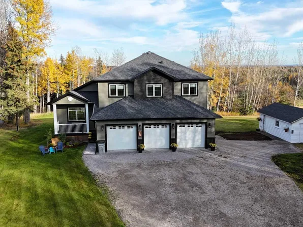 7 Bench Creek Est, Edson, AB T7E 0B3