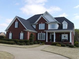 1171 Hammond Creek Trl, Watkinsville, GA 30677