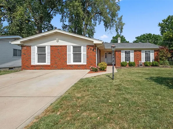 735 Carriage Ln, Hazelwood, MO 63042