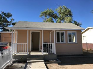 324 W E St, Tehachapi, CA 93561