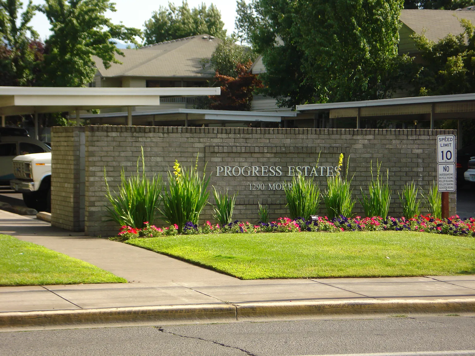 1290 Morrow Rd Progress Estates Apartments — Photo 1