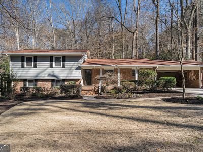 1011 Vistavia Cir, Decatur, GA, 30033