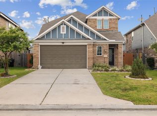 3021 Wedgewood Bay Ct, Spring, TX 77386