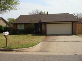 12416 Eric Field Pl, Oklahoma City, OK 73142