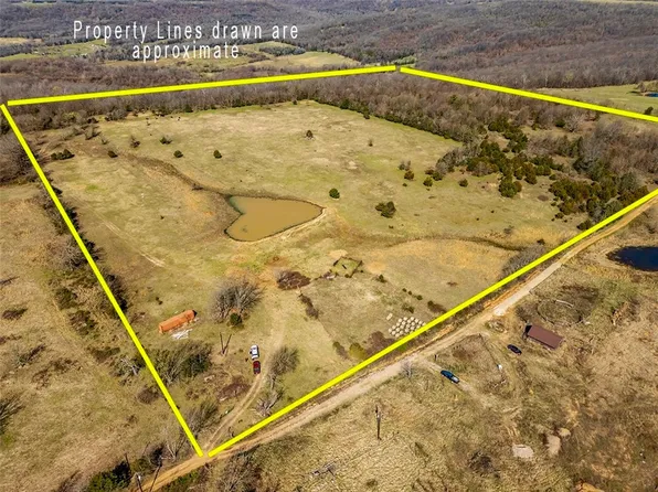 20391 Galloway Rd, Canehill, AR 72717