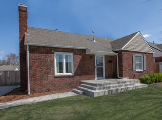 1707 S Columbia Pl, Tulsa, OK 74104