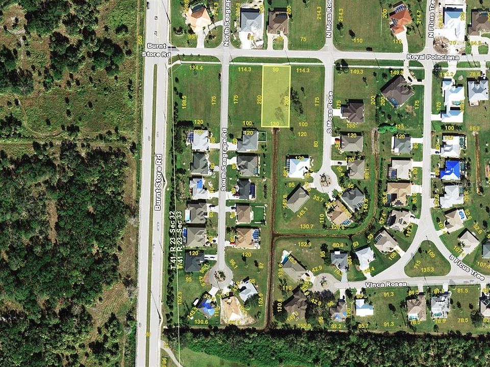 2nd image of 811 ROYAL POINCIANA LOT 19