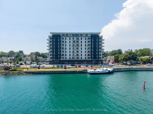 118 West St #704, Pt Colborne, ON L3K 4C9