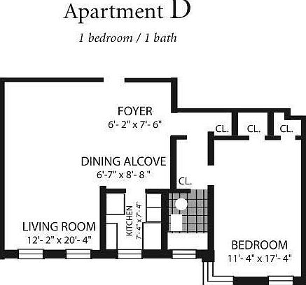 2nd image of 11040 72nd Ave APT 2D