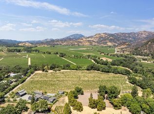 1090 Bale Lane, Calistoga, CA 94515