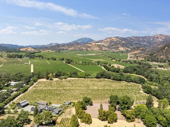 1090 Bale Lane, Calistoga, CA 94515