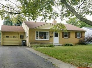 2136 Golfview Ave, Kalamazoo, MI 49001