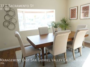 833 E Sacramento St, Altadena, CA 91001