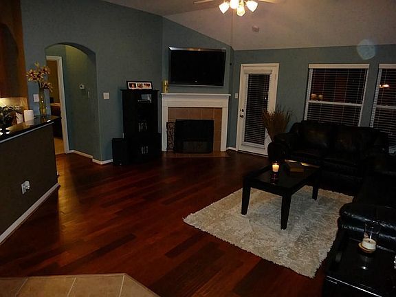 Meticulously cared for one story home at the end of a cul-de-sac street.  Custom paint, ceiling fans & lots of crown molding.