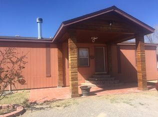 7165 Casa Roja Dr, Canutillo, TX 79835