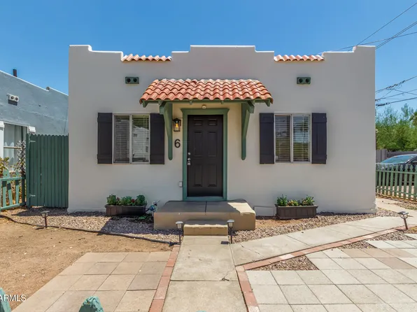 905 E MCKINLEY Street #6, Phoenix, AZ 85006