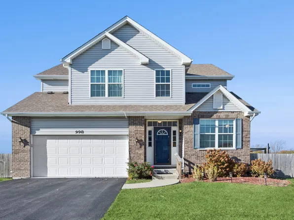 998 Garnet Ln, Montgomery, IL 60538