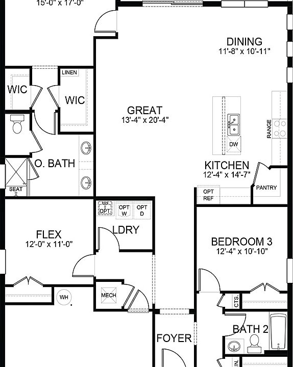 Floor Plan.