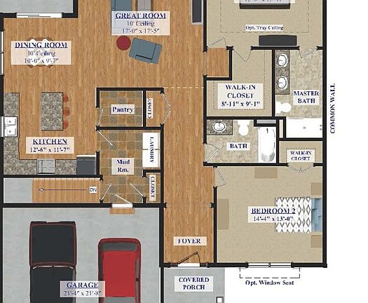 4th image of 53 Vista Ct