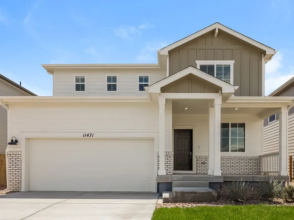 11471 Lake Trout Dr, Colorado Springs, CO 80925