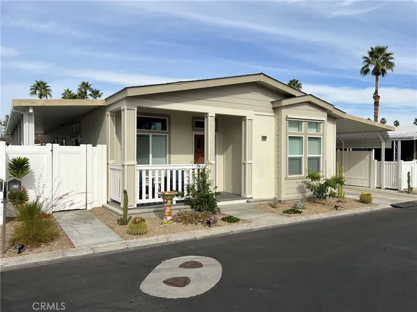 268 Encino Dr, Palm Springs, CA 92264