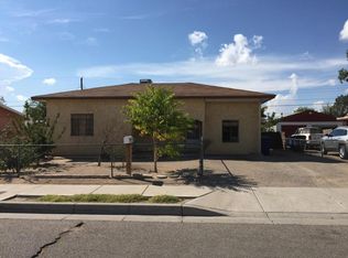 317 52nd St SW, Albuquerque, NM 87105