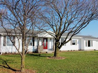 3395 W Township Road 158, Tiffin, OH 44883