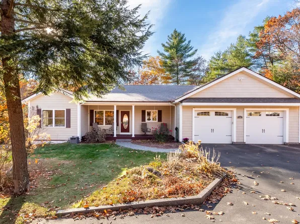 14 Solace Pointe Road, Meredith, NH 03253