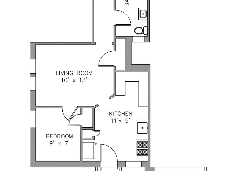 Arts and Crafts Apartments — Photo 3