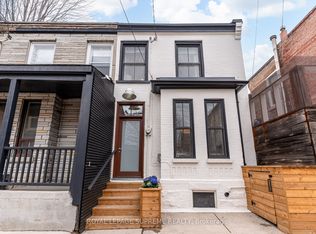 2 Plymouth Ave, Toronto, ON M6J 1Z1