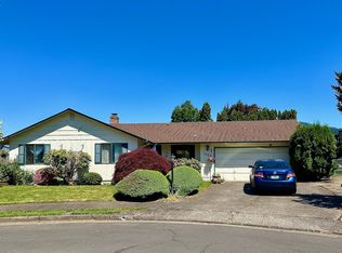 1474 Delrose Ave, Springfield, OR 97477