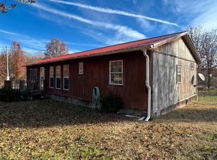 102 Mountain Peak Dr, Pangburn, AR 72121