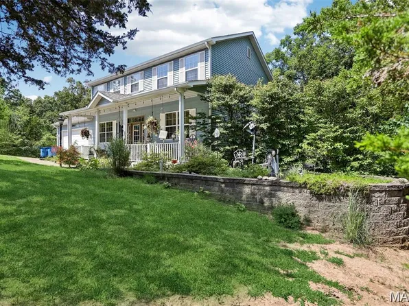 9965 Shiloh Dr, Hillsboro, MO 63050