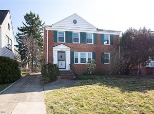 3423 Westbury Rd, Shaker Heights, OH 44120