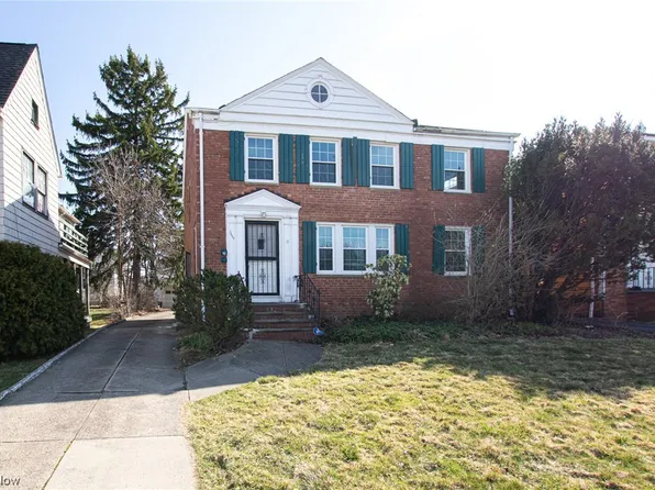 3423 Westbury Rd, Shaker Heights, OH 44120