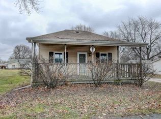 307 N Marion St, Mount Pulaski, IL 62548