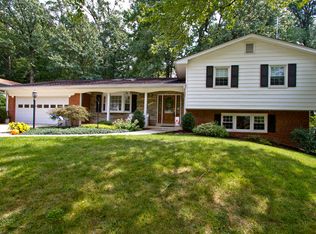 2525 E Meredith Dr, Vienna, VA 22181